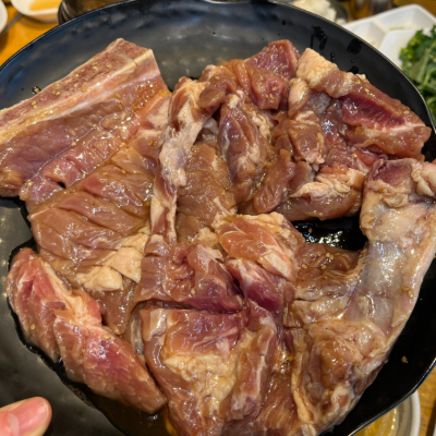 심가네 돼지갈비 대표후기 이미지 8