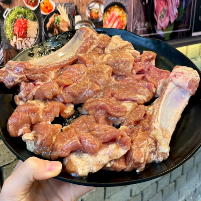 심가네 돼지갈비 대표후기 이미지 7