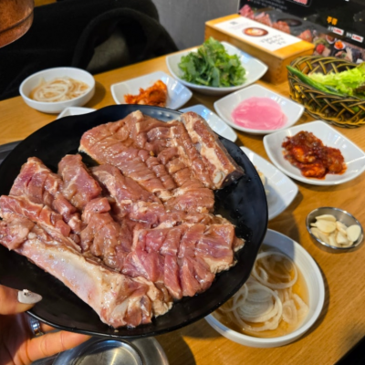 심가네 돼지갈비 대표후기 이미지 3